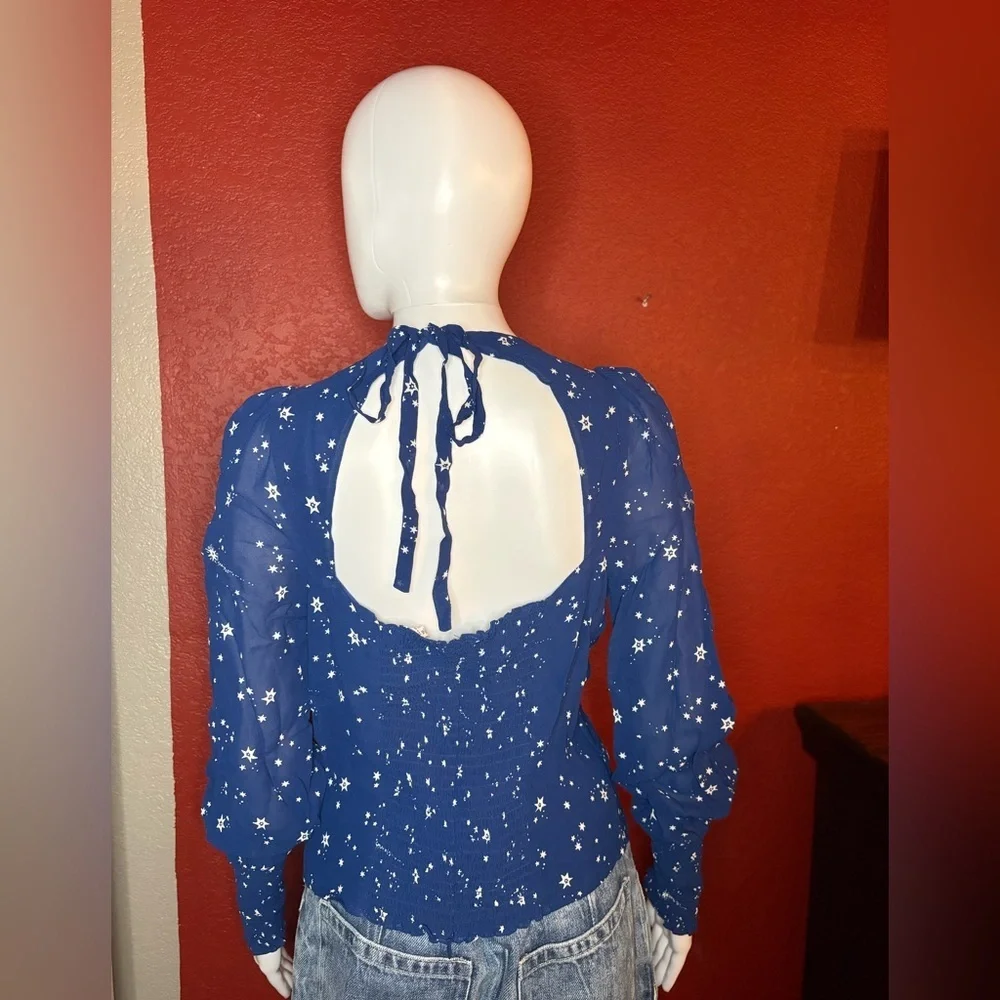 Reformation Michel Top in the 